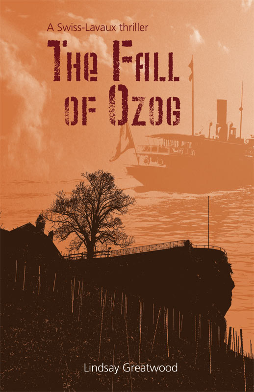 The Fall of Ozog cover